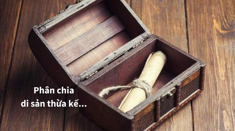 Thủ tục khai nhận di sản thừa kế được thực hiện như thế nào?