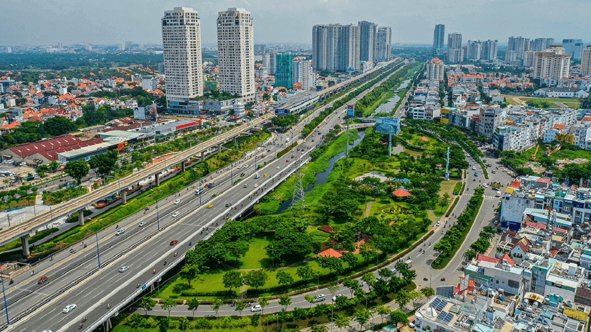 Các yếu tố ảnh hưởng đến giá đất đô thị là gì?